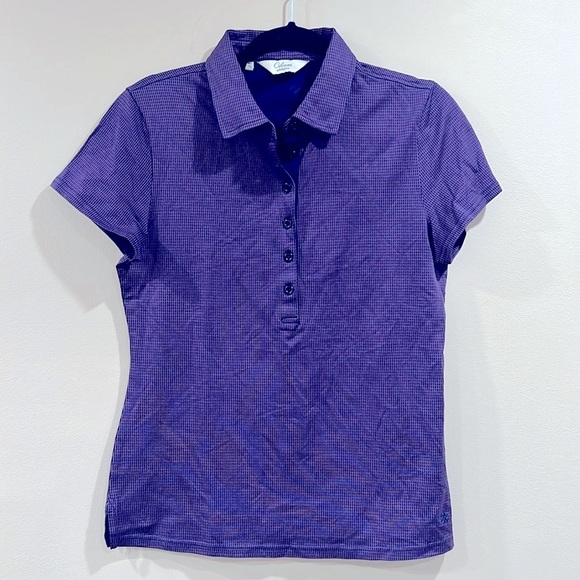 🔥Bobby Jones Purple Polo Shirt🔥 - Picture 1 of 6